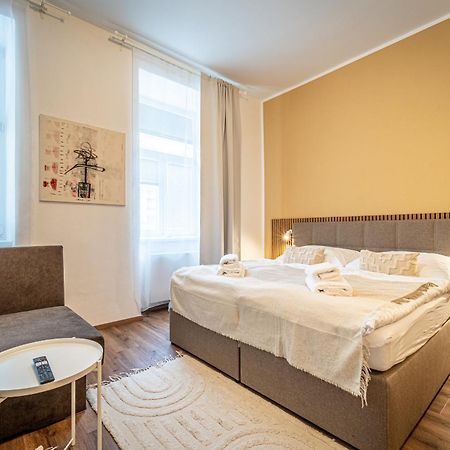 ברנו Design Apartments Luzanky מראה חיצוני תמונה