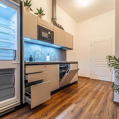 ברנו Design Apartments Luzanky מראה חיצוני תמונה