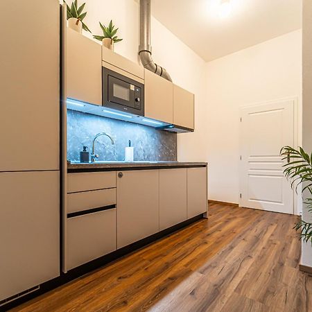 ברנו Design Apartments Luzanky מראה חיצוני תמונה