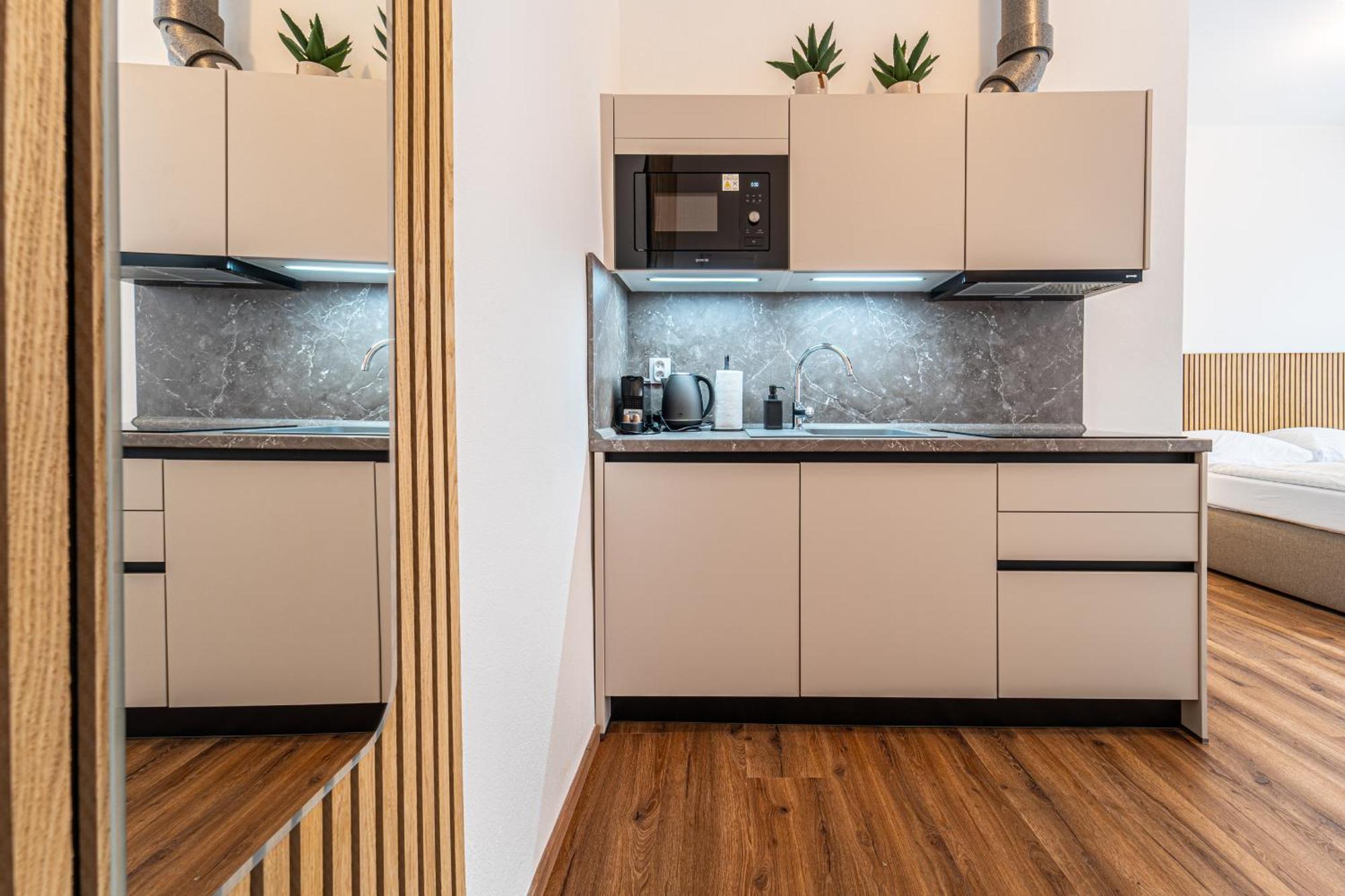 ברנו Design Apartments Luzanky מראה חיצוני תמונה