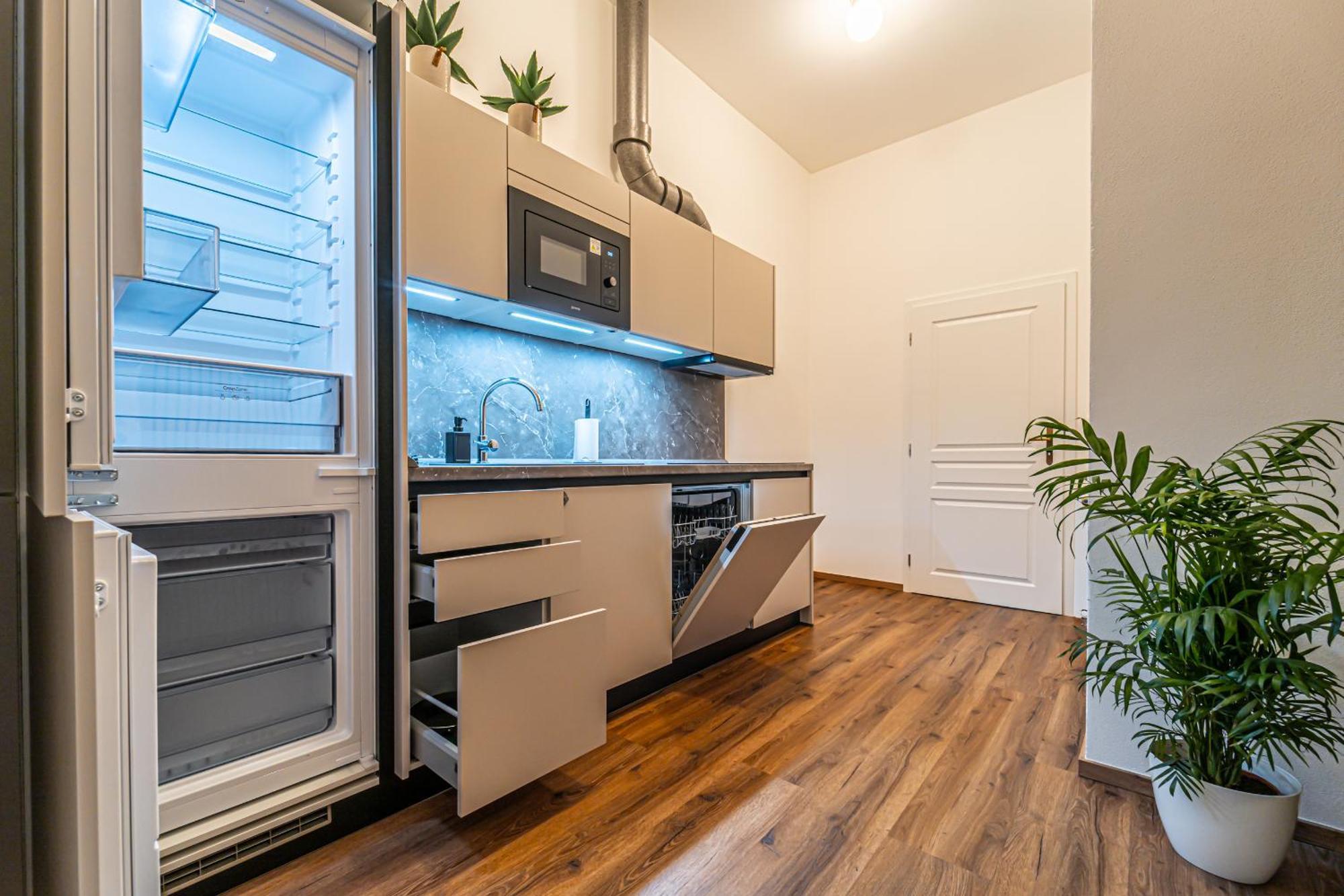 ברנו Design Apartments Luzanky מראה חיצוני תמונה