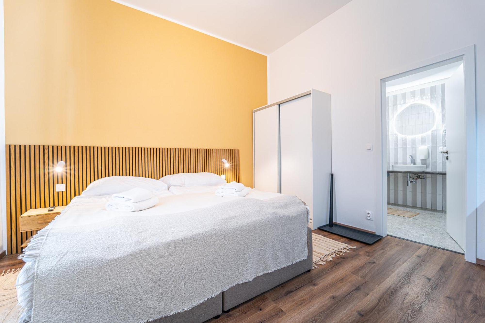 ברנו Design Apartments Luzanky מראה חיצוני תמונה