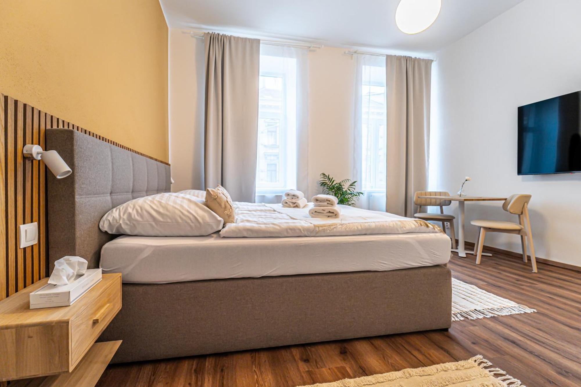 ברנו Design Apartments Luzanky מראה חיצוני תמונה
