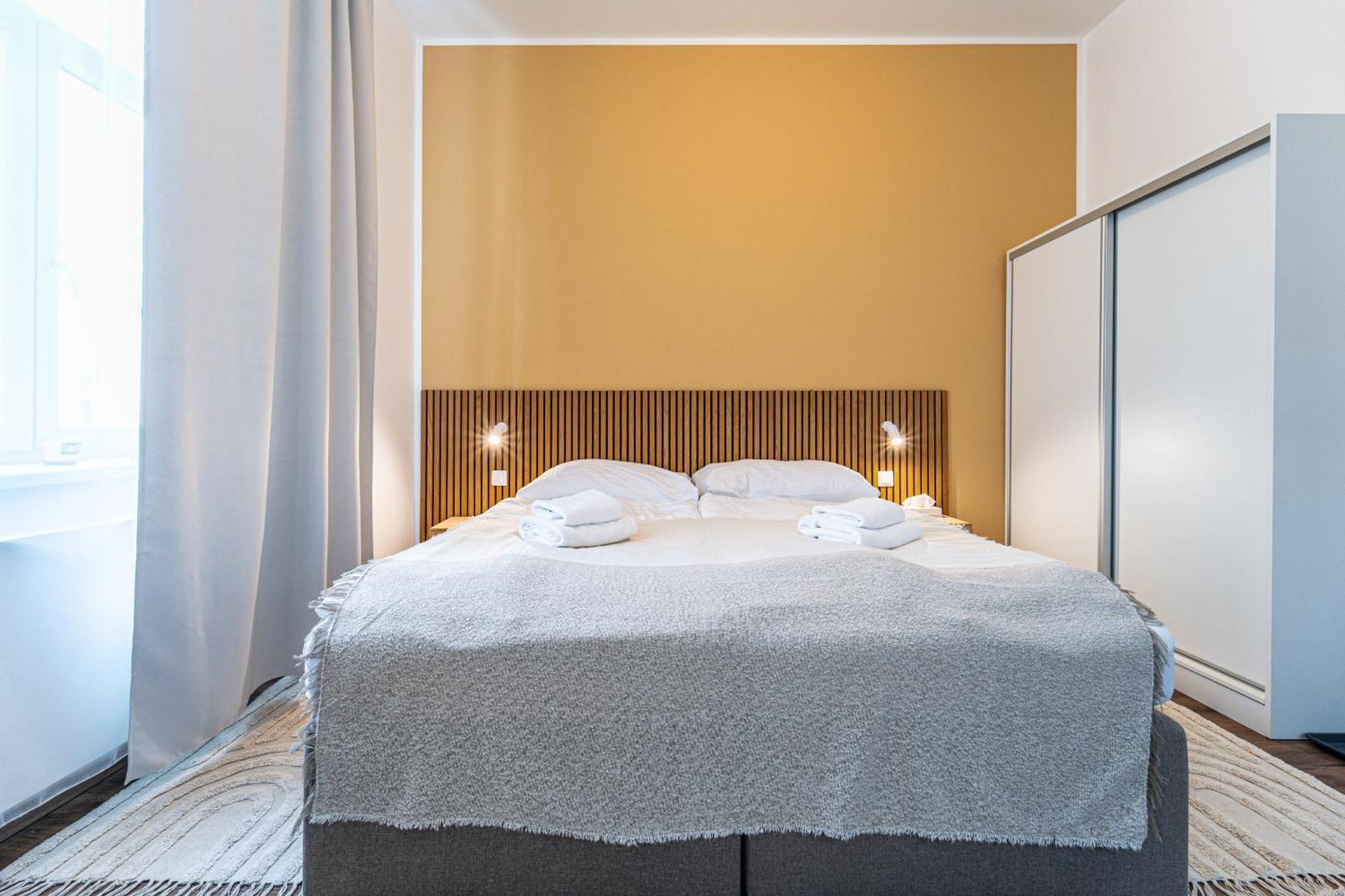 ברנו Design Apartments Luzanky מראה חיצוני תמונה