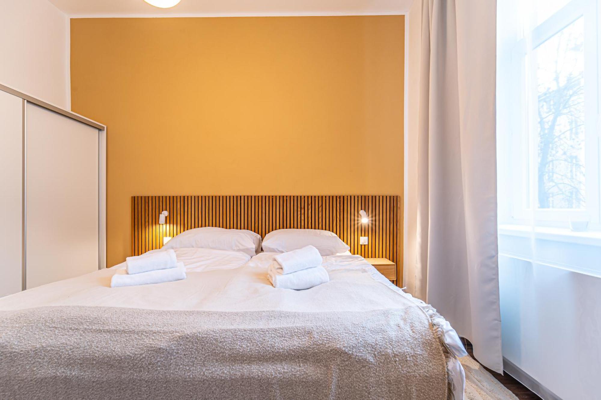 ברנו Design Apartments Luzanky מראה חיצוני תמונה