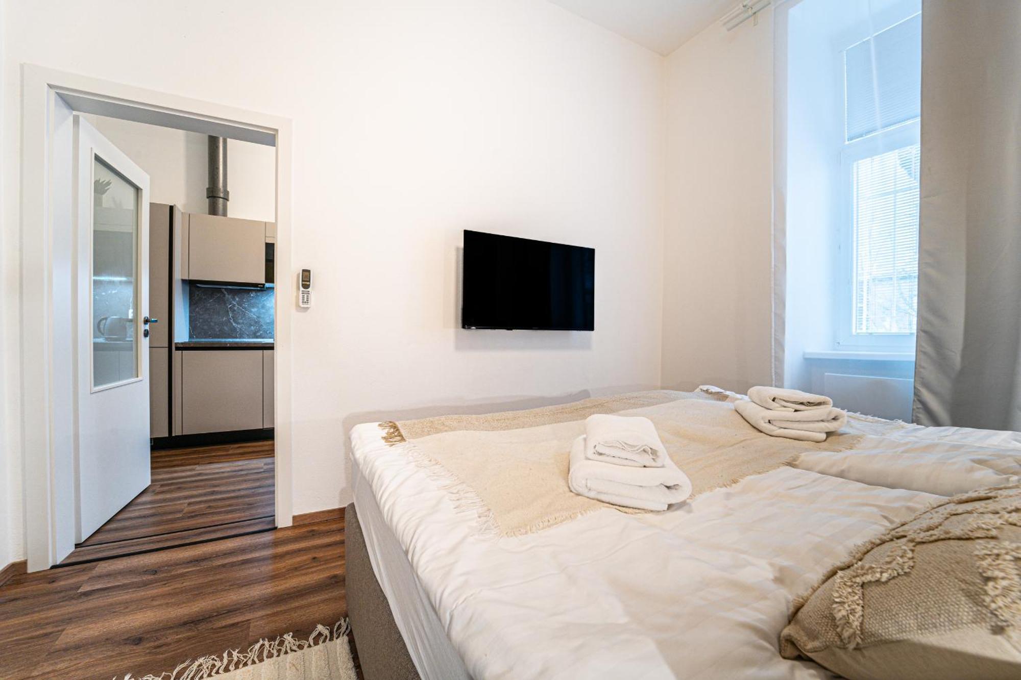 ברנו Design Apartments Luzanky מראה חיצוני תמונה