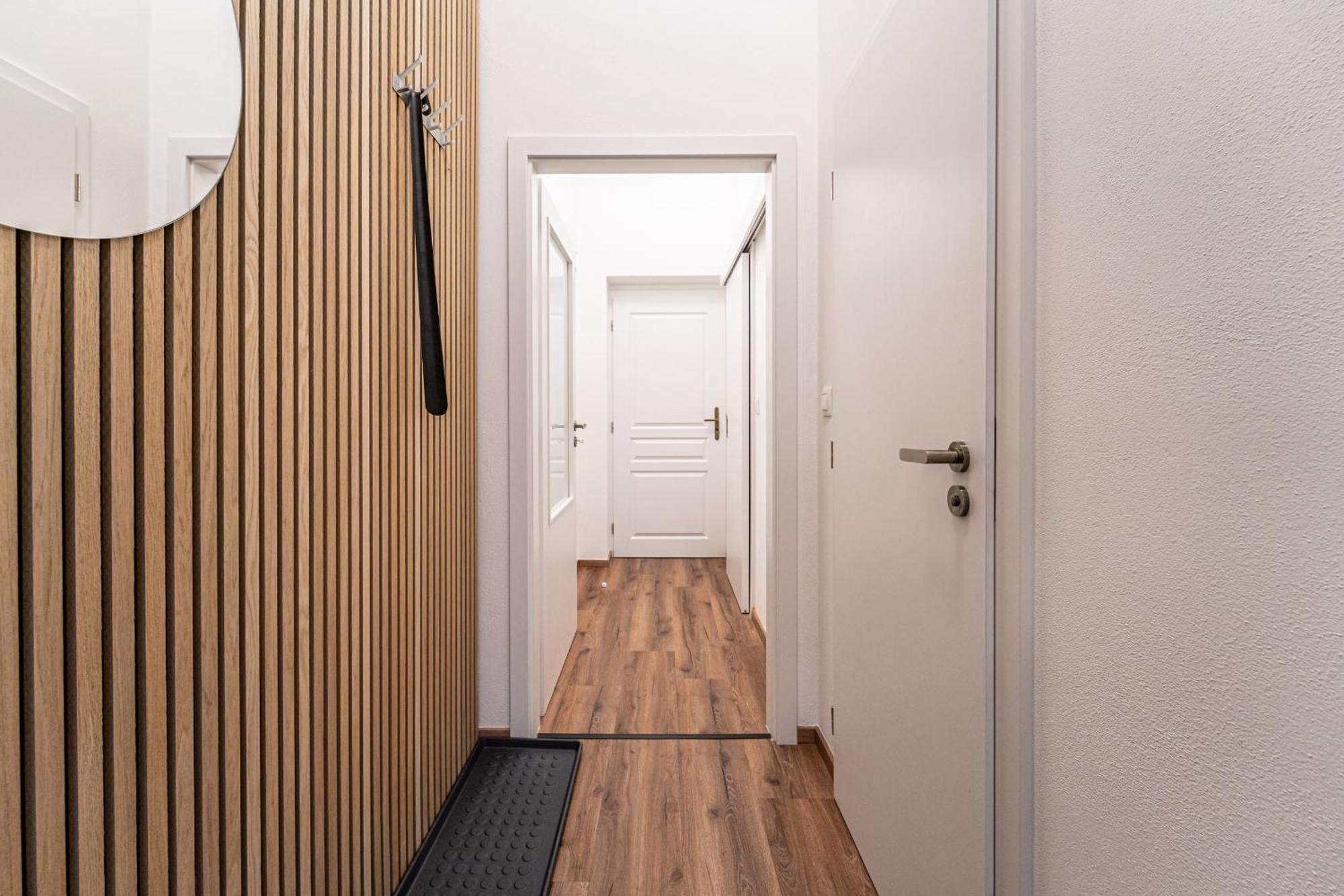 ברנו Design Apartments Luzanky מראה חיצוני תמונה