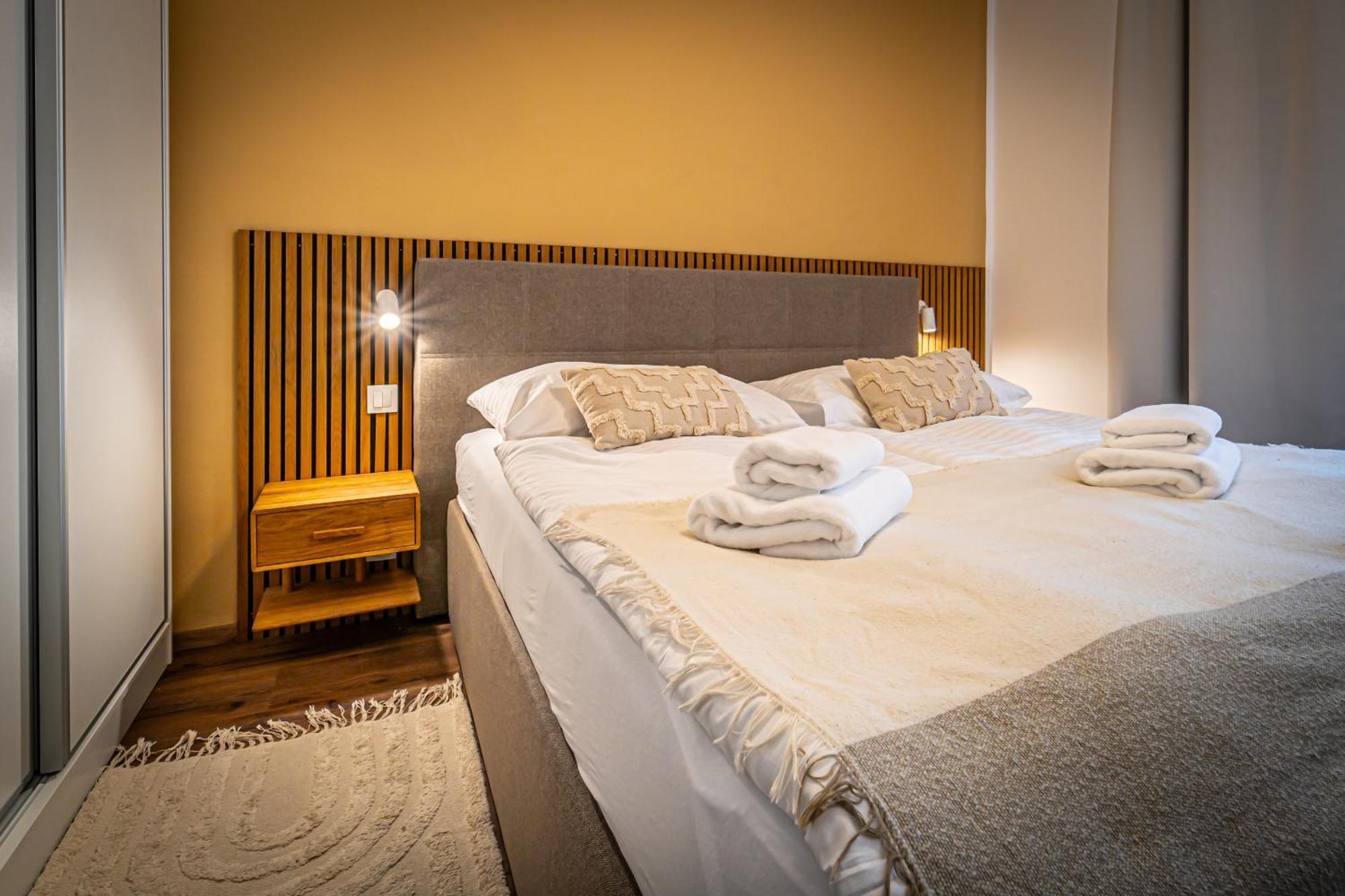 ברנו Design Apartments Luzanky מראה חיצוני תמונה