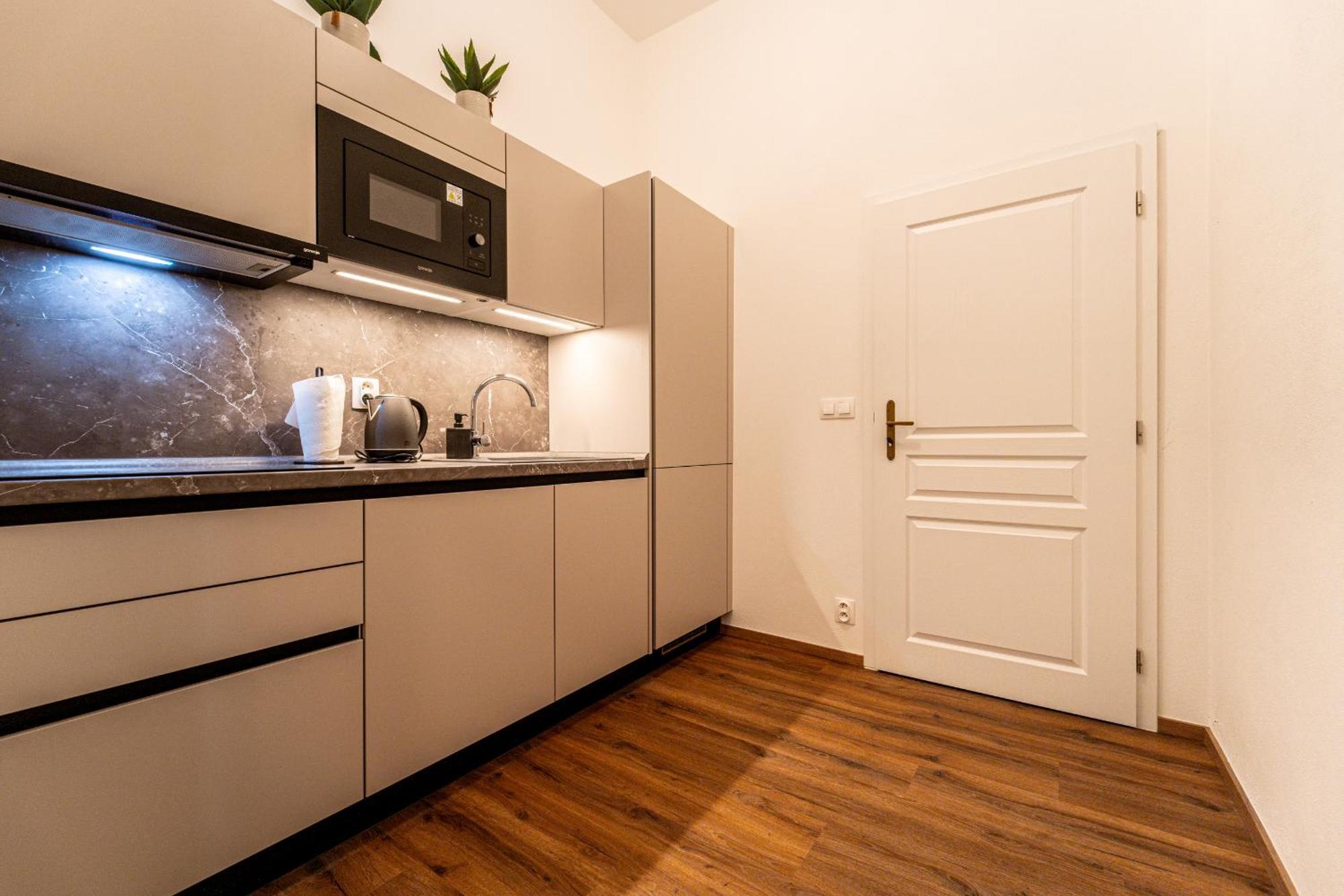 ברנו Design Apartments Luzanky מראה חיצוני תמונה