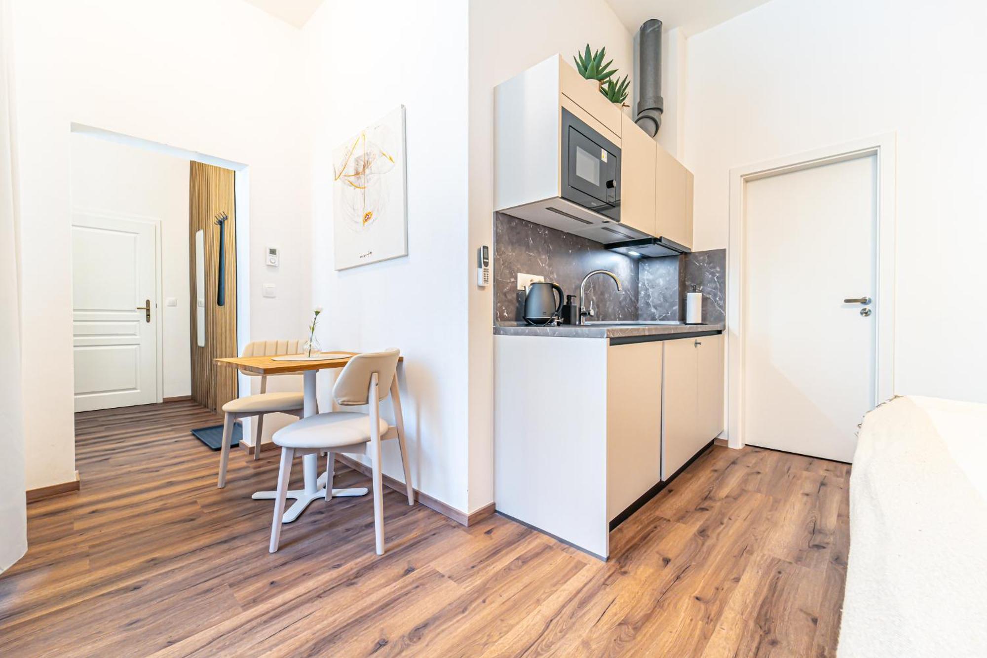ברנו Design Apartments Luzanky מראה חיצוני תמונה