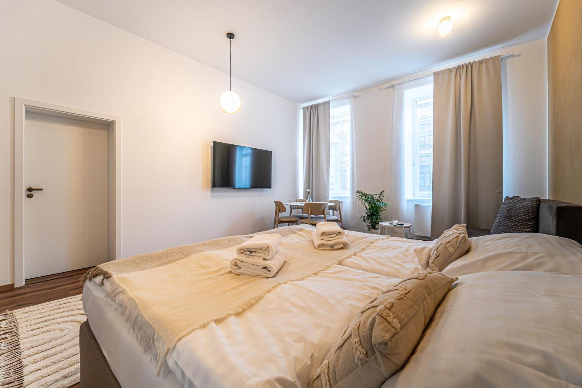 ברנו Design Apartments Luzanky מראה חיצוני תמונה