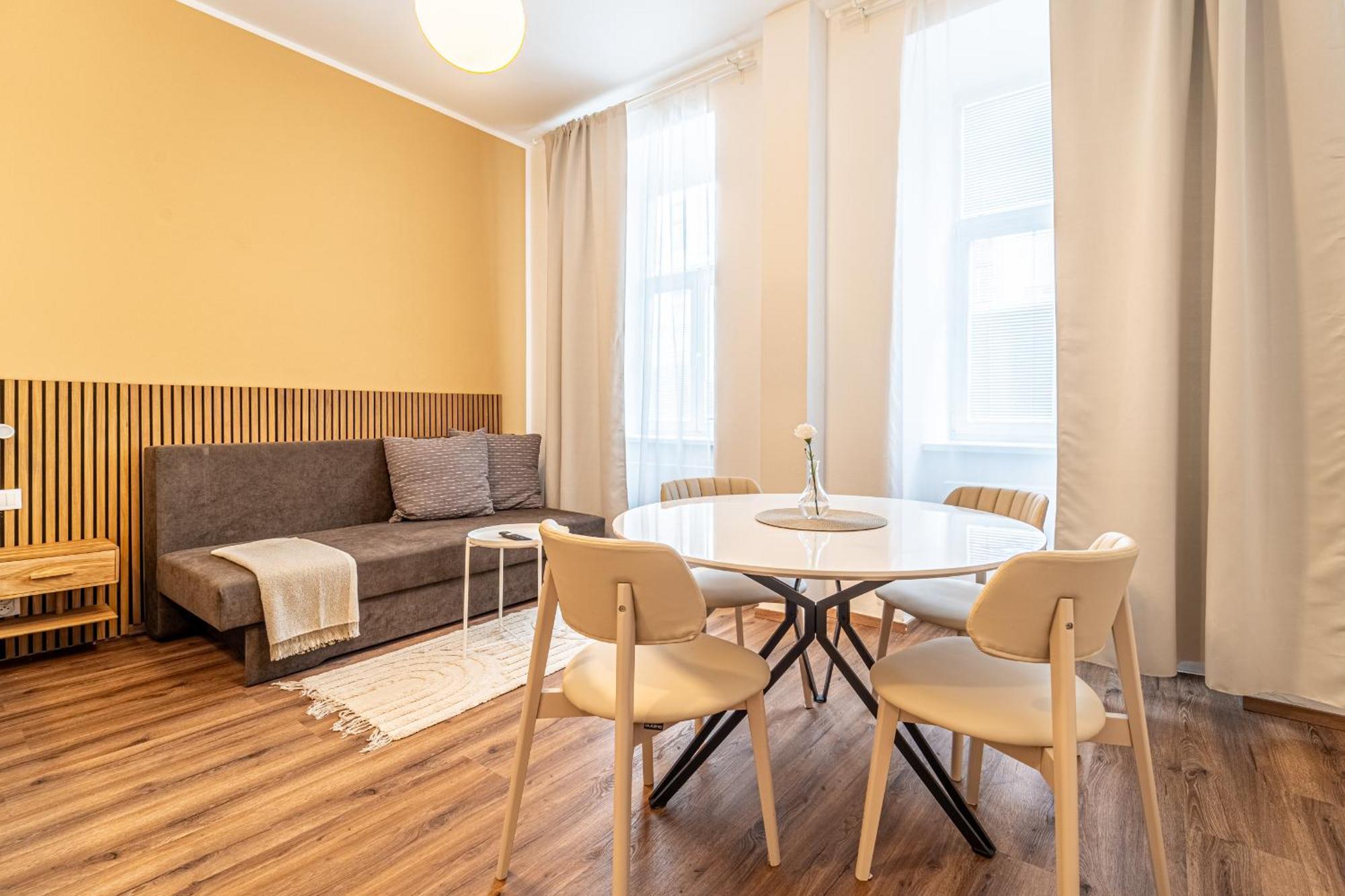 ברנו Design Apartments Luzanky מראה חיצוני תמונה