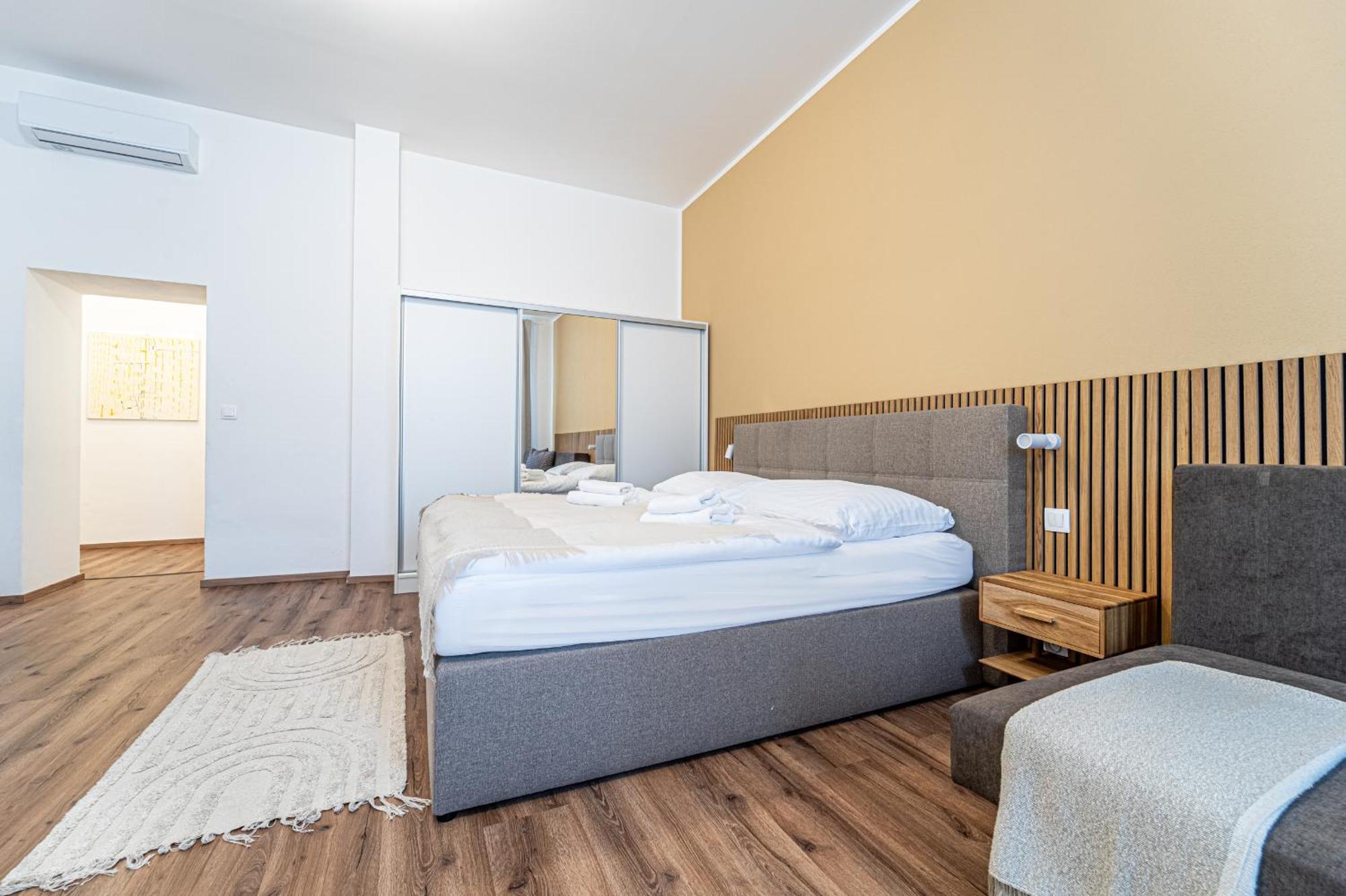 ברנו Design Apartments Luzanky מראה חיצוני תמונה