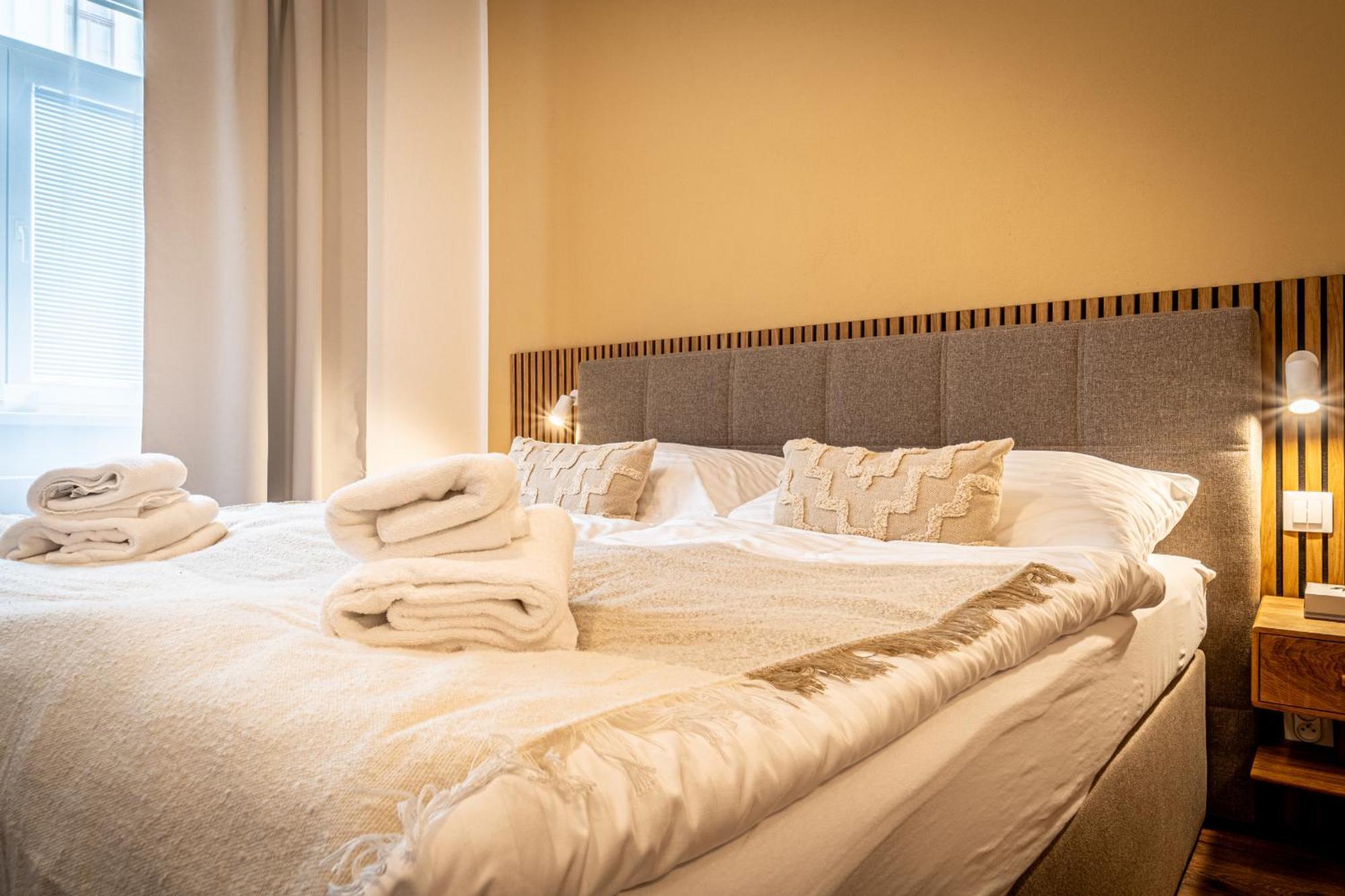 ברנו Design Apartments Luzanky מראה חיצוני תמונה