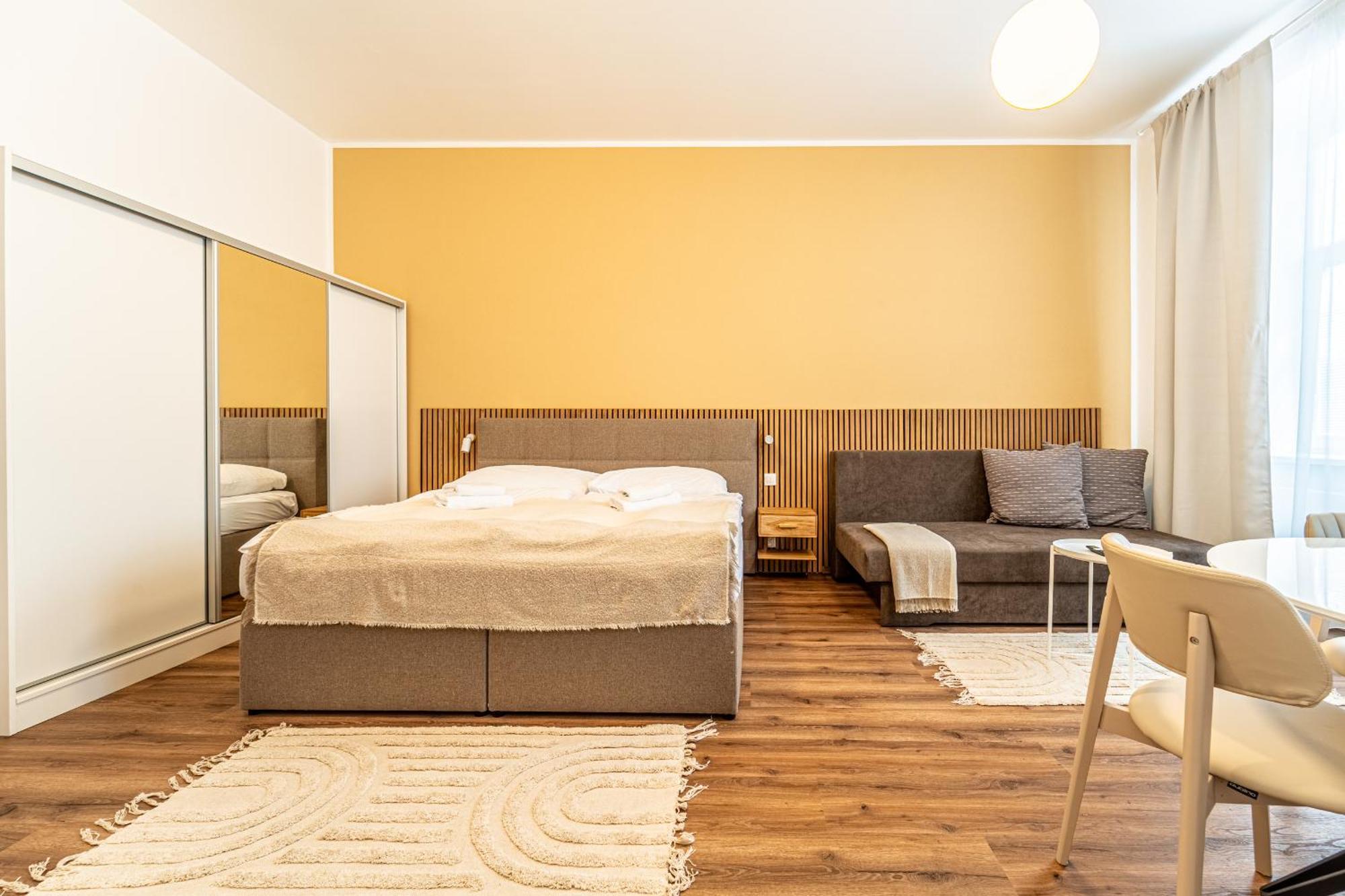 ברנו Design Apartments Luzanky מראה חיצוני תמונה