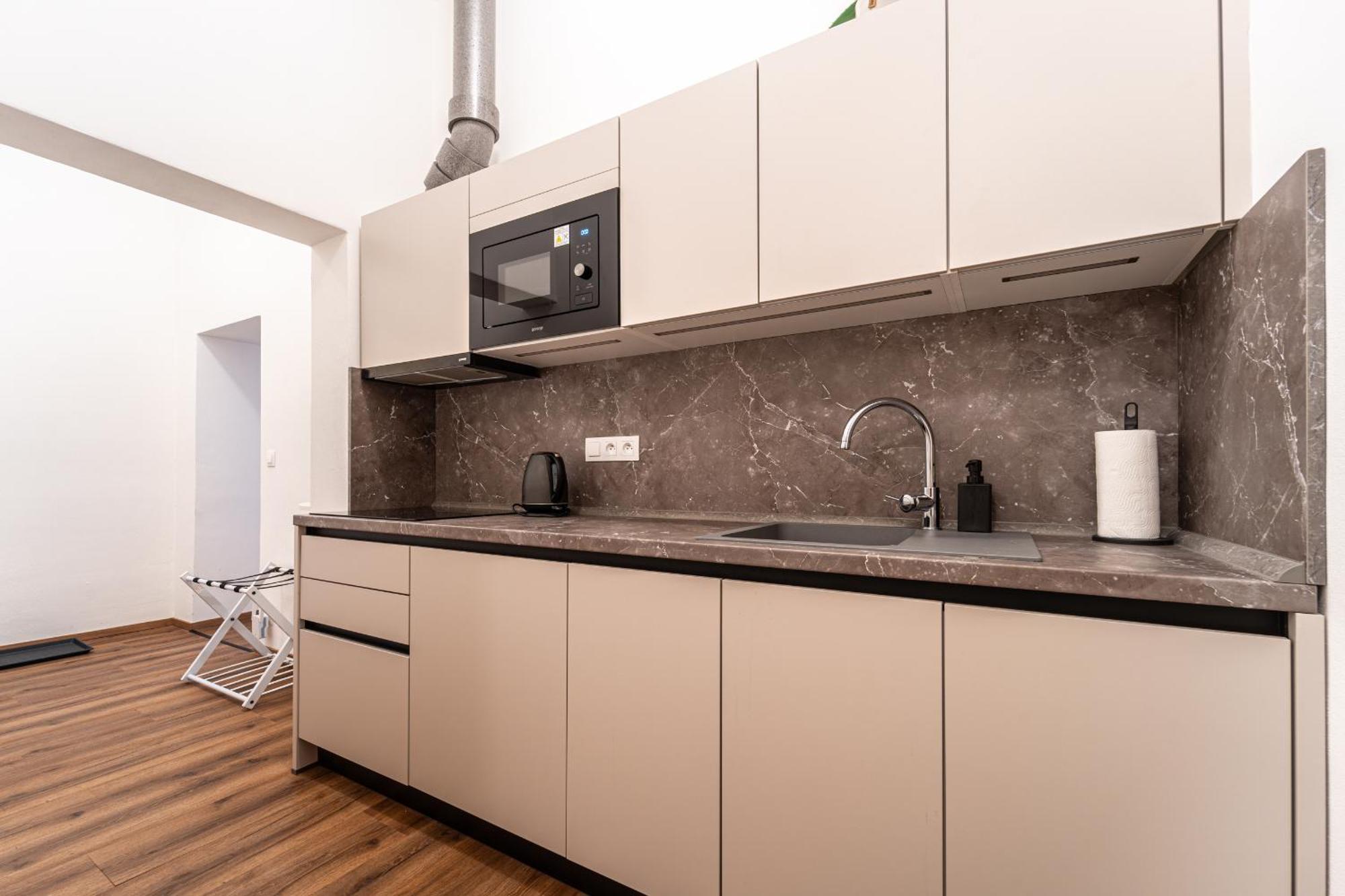 ברנו Design Apartments Luzanky מראה חיצוני תמונה