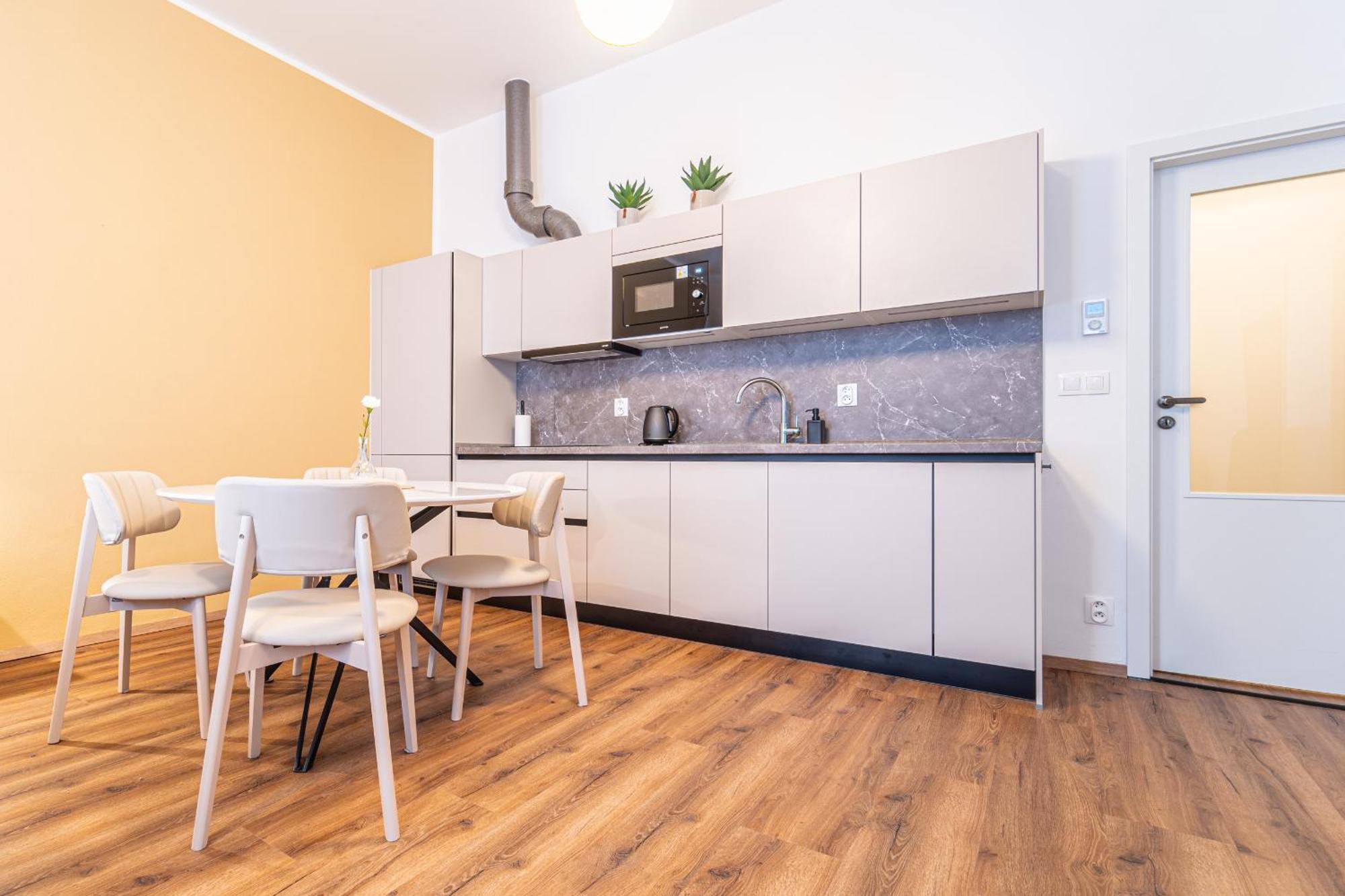 ברנו Design Apartments Luzanky מראה חיצוני תמונה
