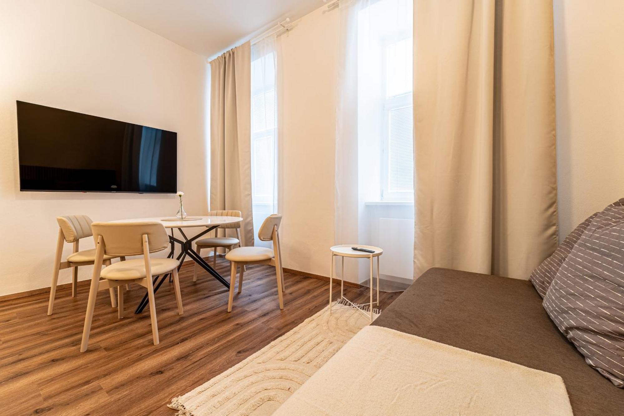 ברנו Design Apartments Luzanky מראה חיצוני תמונה