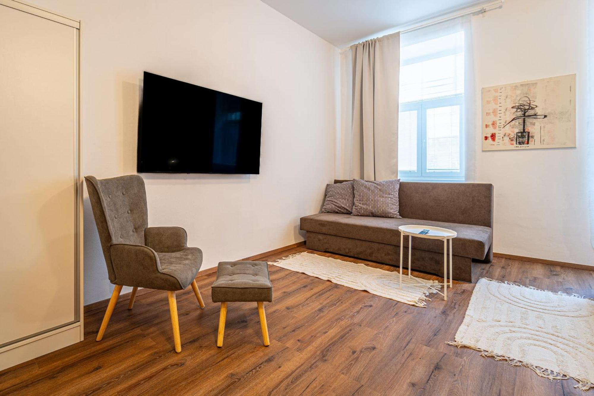 ברנו Design Apartments Luzanky מראה חיצוני תמונה