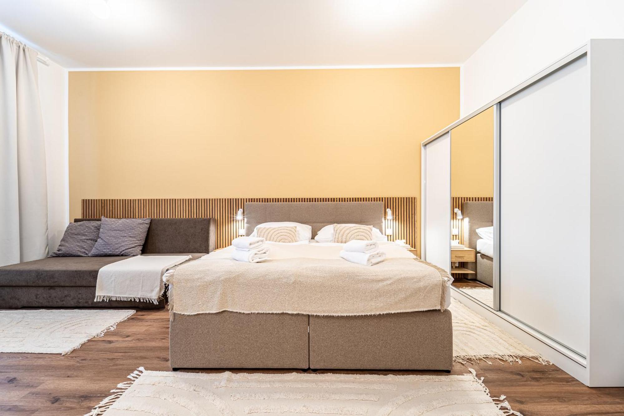 ברנו Design Apartments Luzanky מראה חיצוני תמונה