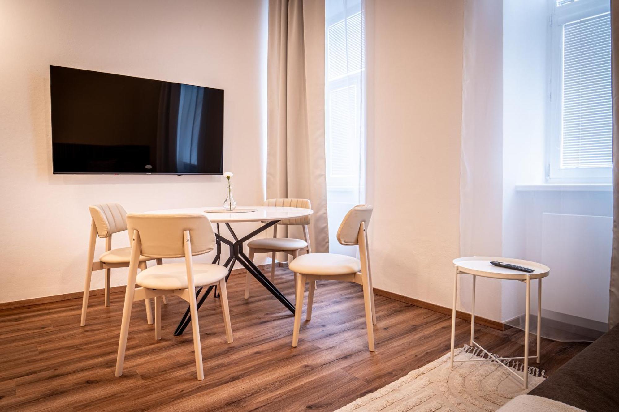 ברנו Design Apartments Luzanky מראה חיצוני תמונה