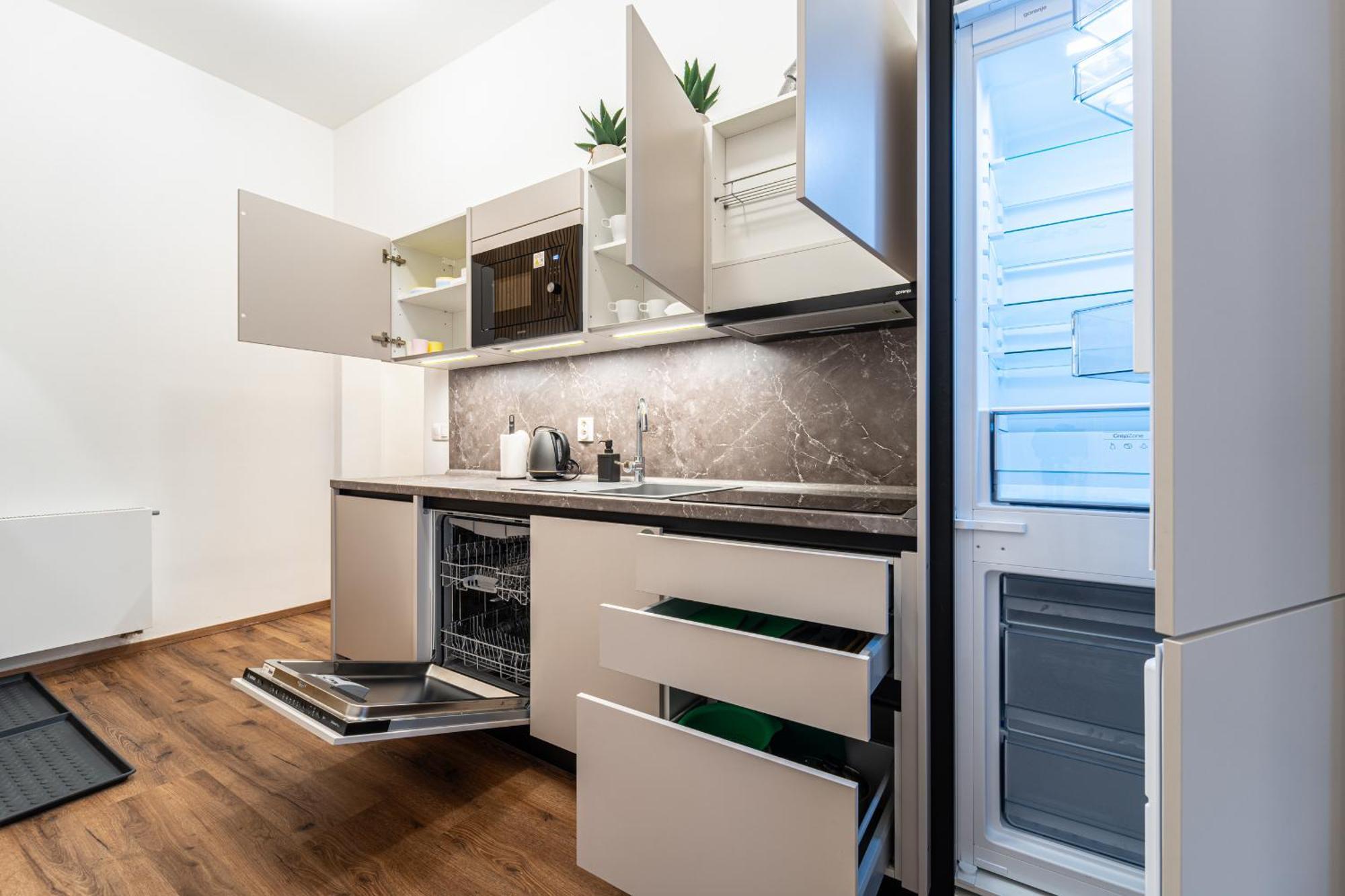 ברנו Design Apartments Luzanky מראה חיצוני תמונה
