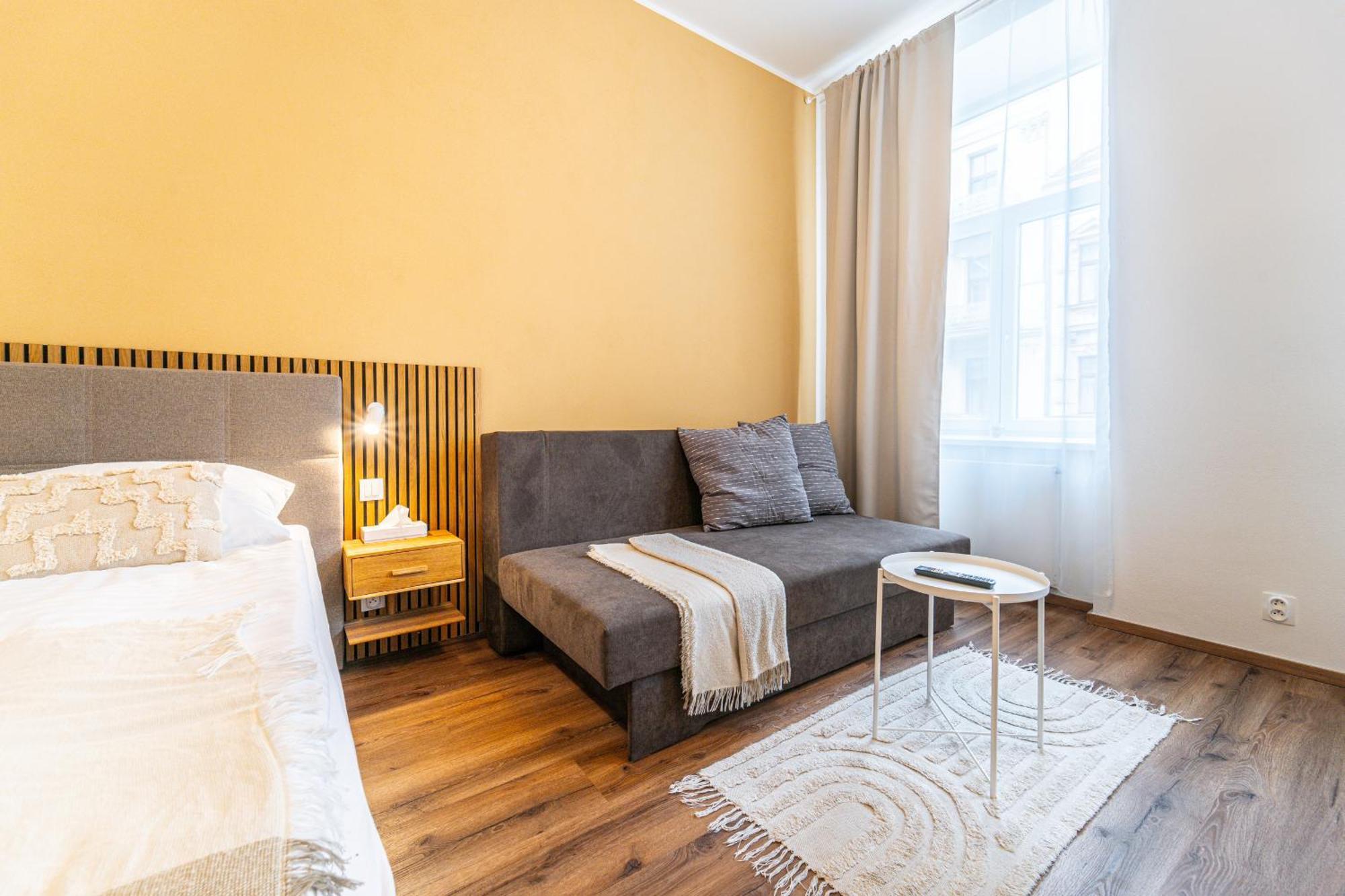 ברנו Design Apartments Luzanky מראה חיצוני תמונה