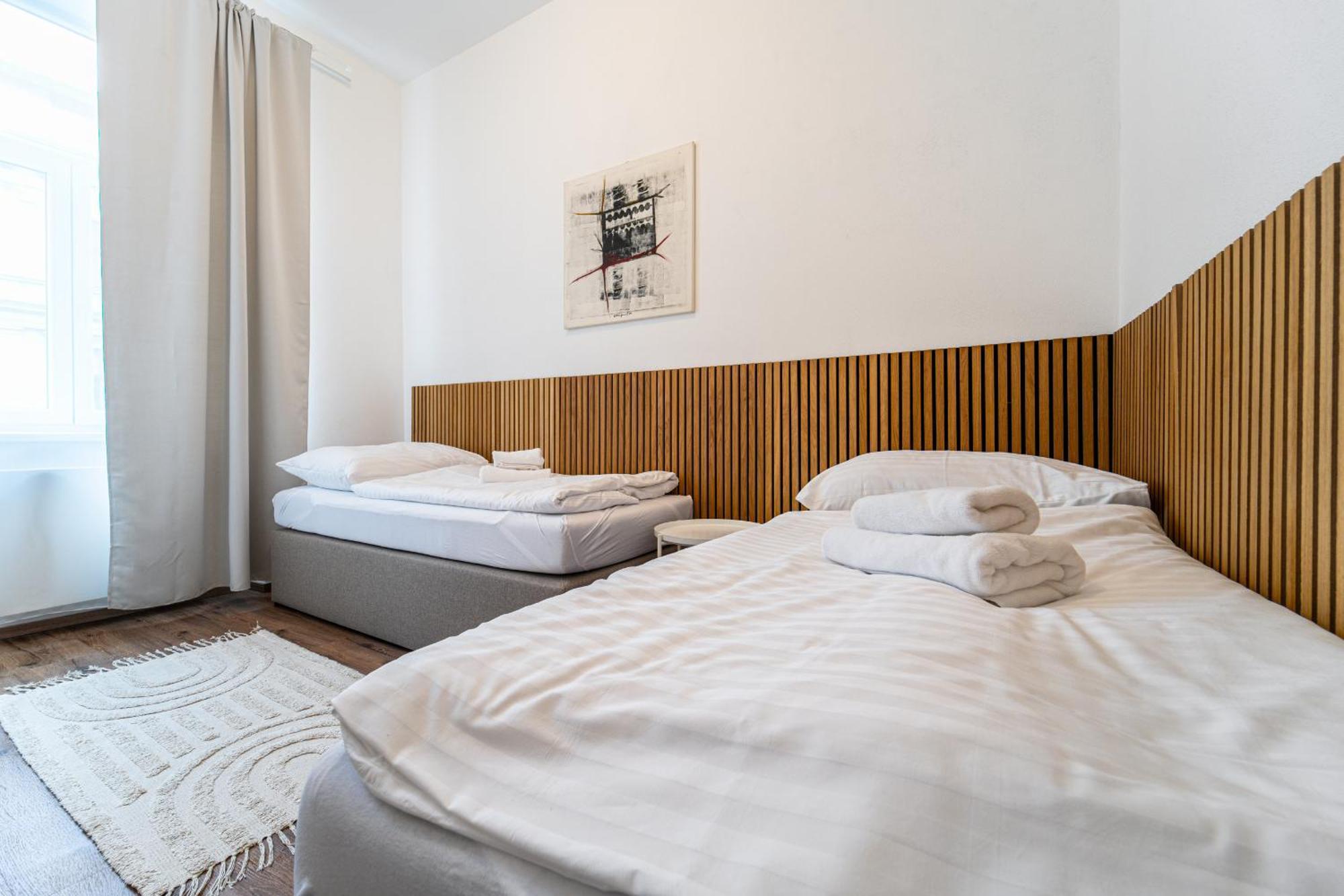 ברנו Design Apartments Luzanky מראה חיצוני תמונה