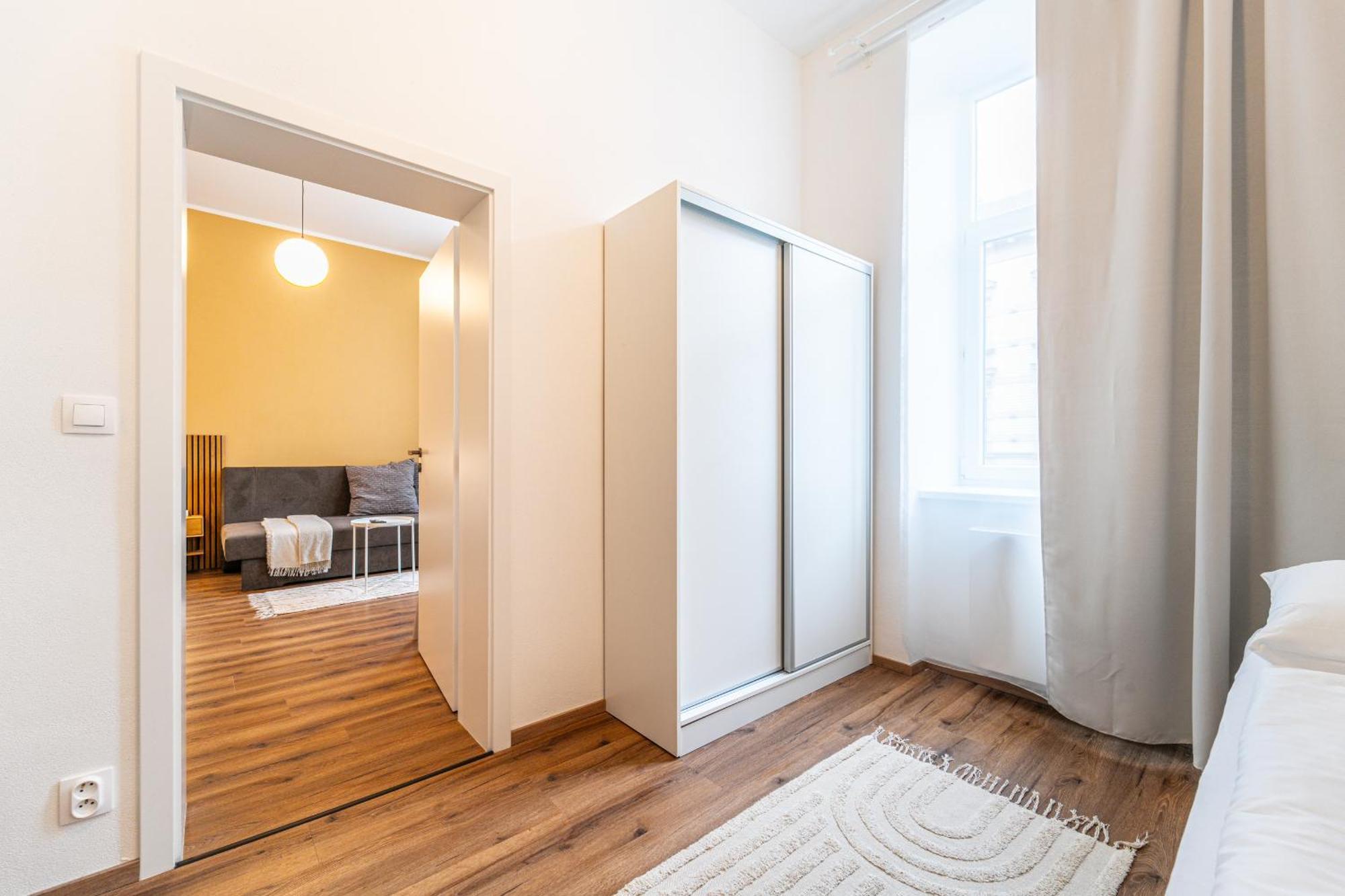 ברנו Design Apartments Luzanky מראה חיצוני תמונה